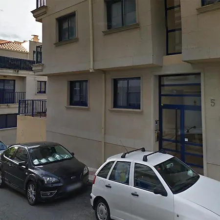 Apartamento Alexandre Boveda Apartamento Sanxenxo