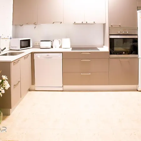 Apartamento Apartamento Alexandre Boveda