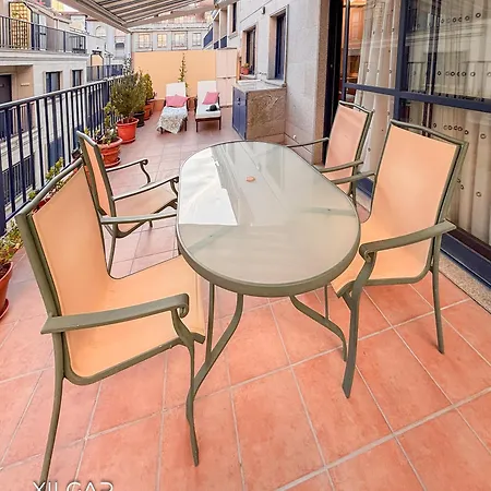 Apartamento Alexandre Boveda
