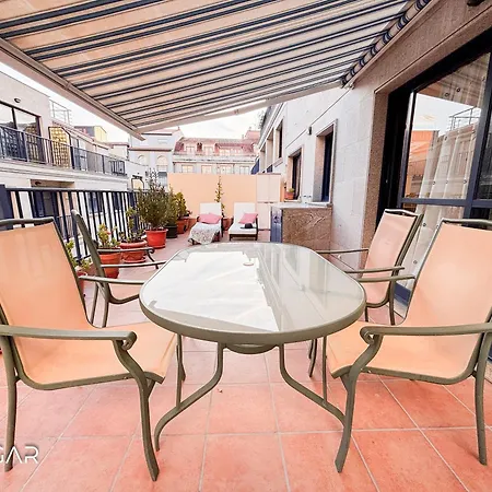 Apartamento Alexandre Boveda